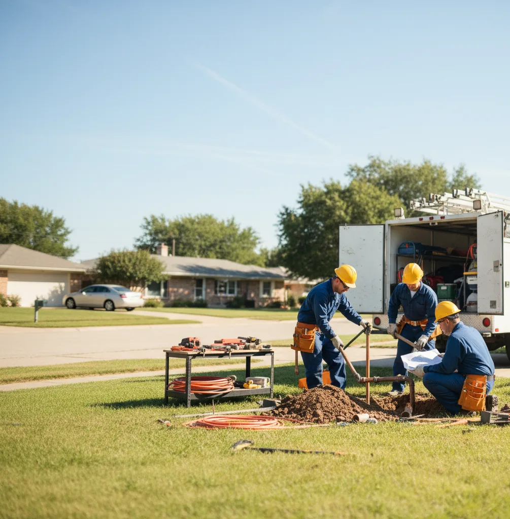 Water Heater Repair & Plumber in Kew Gardens